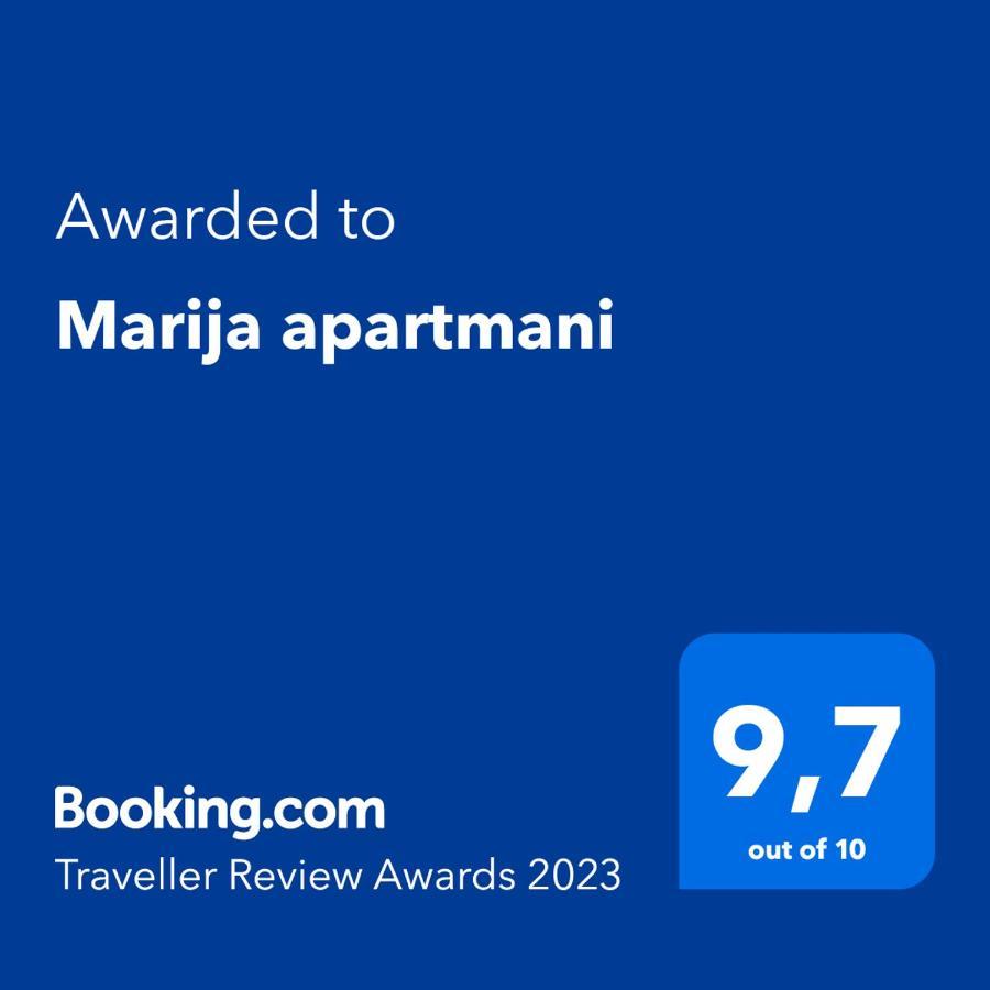 Marija Apartmani Bar Esterno foto