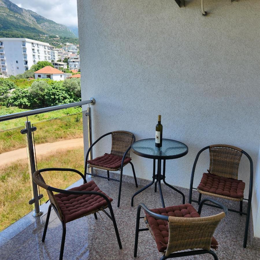 Marija Apartmani Bar Esterno foto